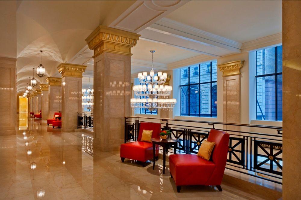 Hotel Jw Marriott Chicago